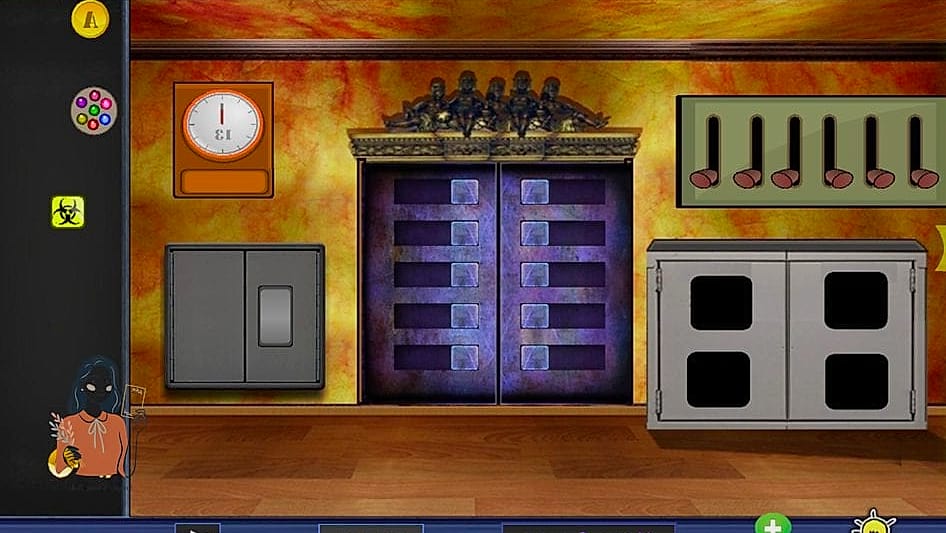 Video Game World Escape