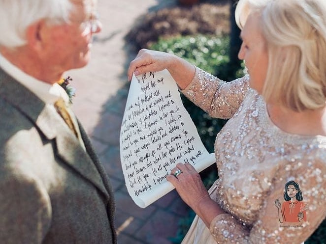 Vow Renewal Ceremony