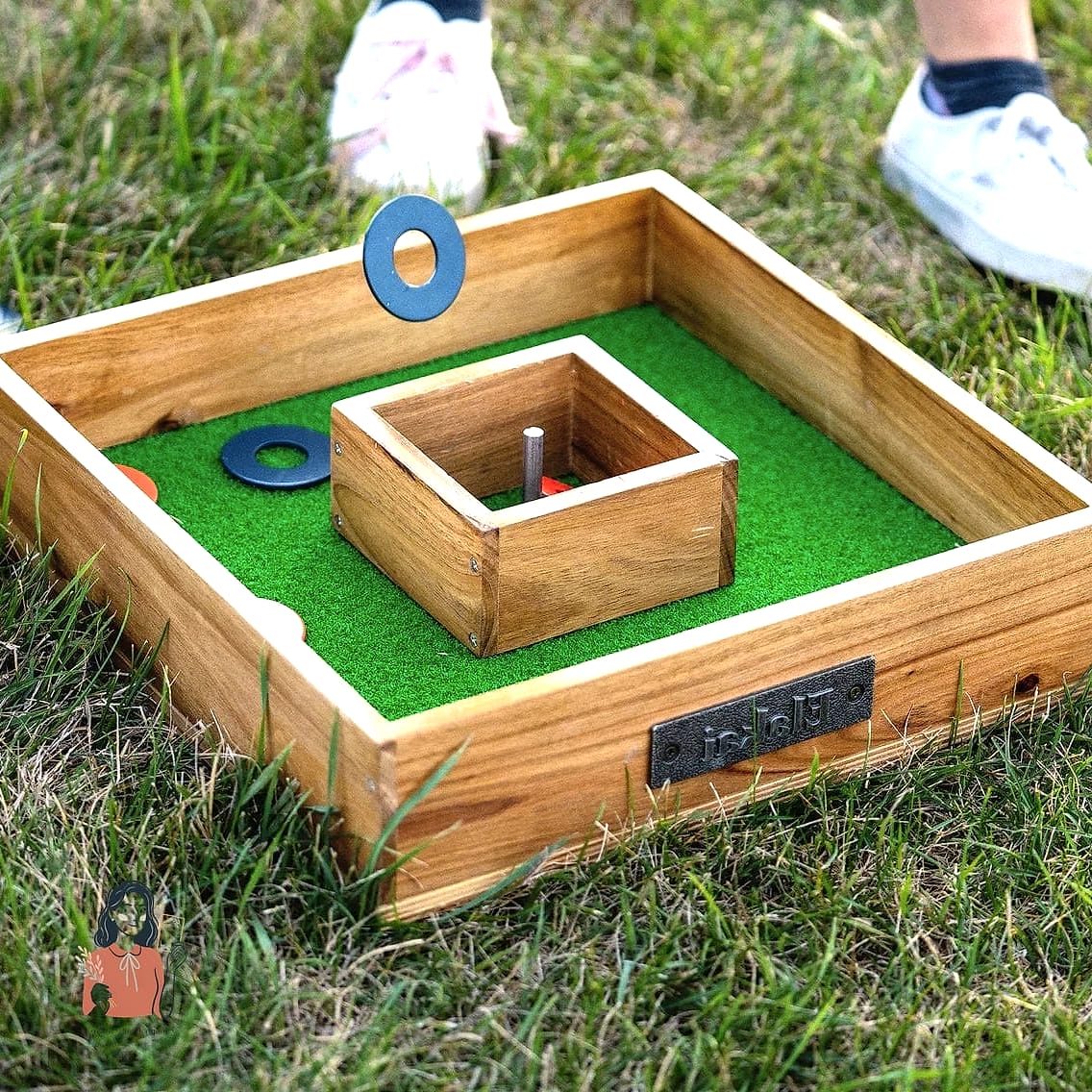 Washer Toss