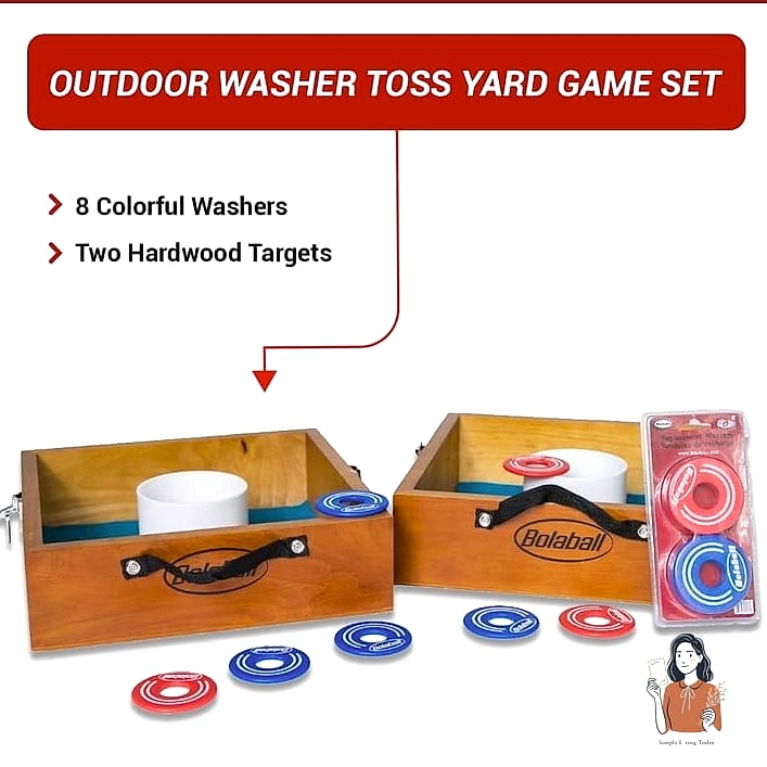 Washer Toss
