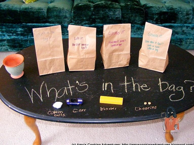 24 Fun Question Game That Will Keep Everyone Entertained 11 What's In Your Bag