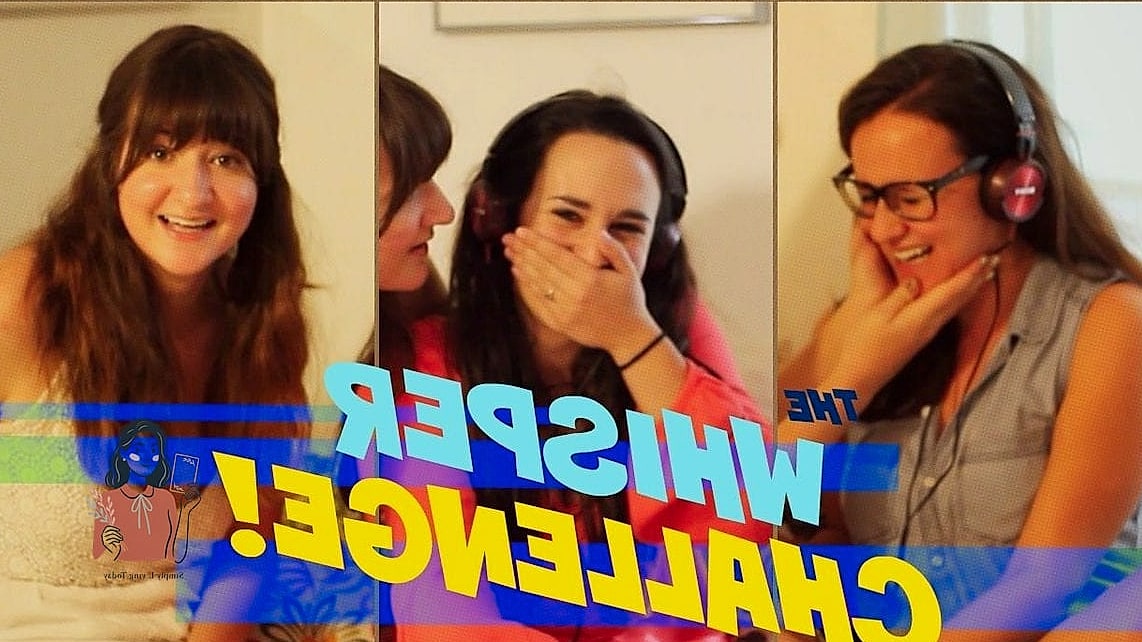 The Whisper Challenge