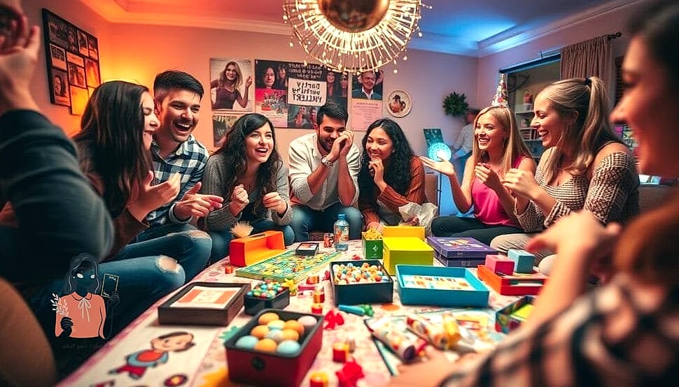 22 Creative Party Games For Seniors Worth Stealing Right Now 10 Who Am I