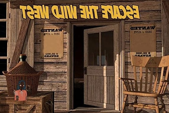 Wild West Bank Heist