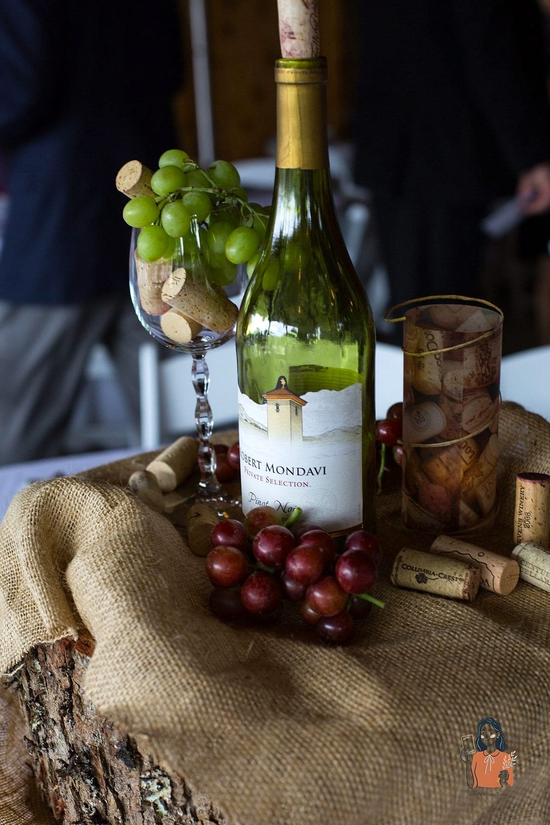 Wine Country Harvest Party