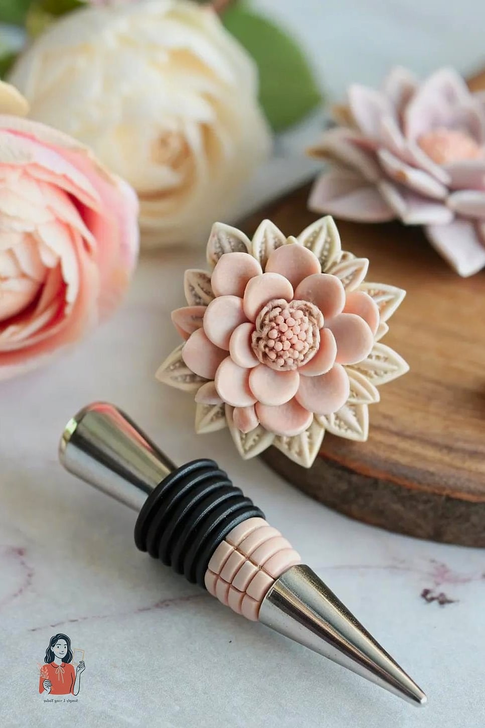 21 Unforgettable Baby Shower Prizes For Games That Are Totally Pinterest-Worthy 9 Wine Stoppers or Bottle Openers