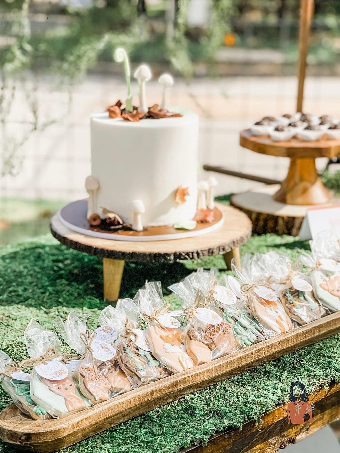 23 Adorable Party Theme Ideas That Are Absolutely Perfect 12 Woodland Forest Theme