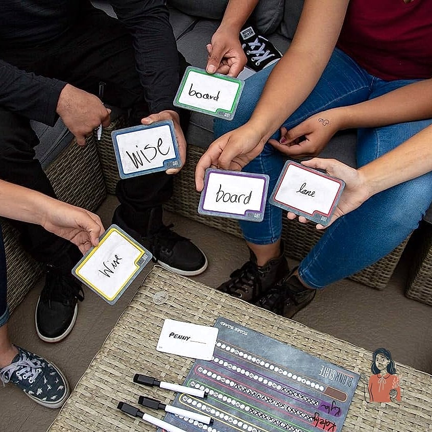 22 Creative Party Games For Seniors Worth Stealing Right Now 17 Word Association Circle