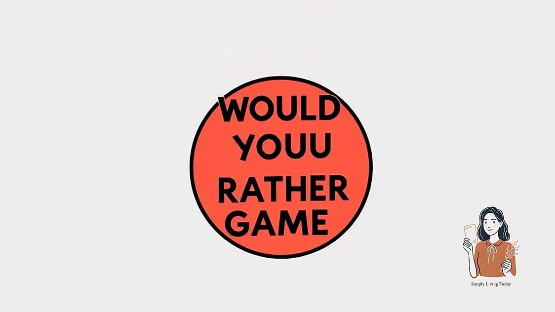 28 Creative Games To Play At A Sleepover You Need to Try Right Now 14 Would You Rather Marathon