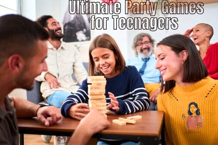 27 Amazing Party Games For Teenagers That Are Totally Pinterest-Worthy 14 Would You Rather Tournament
