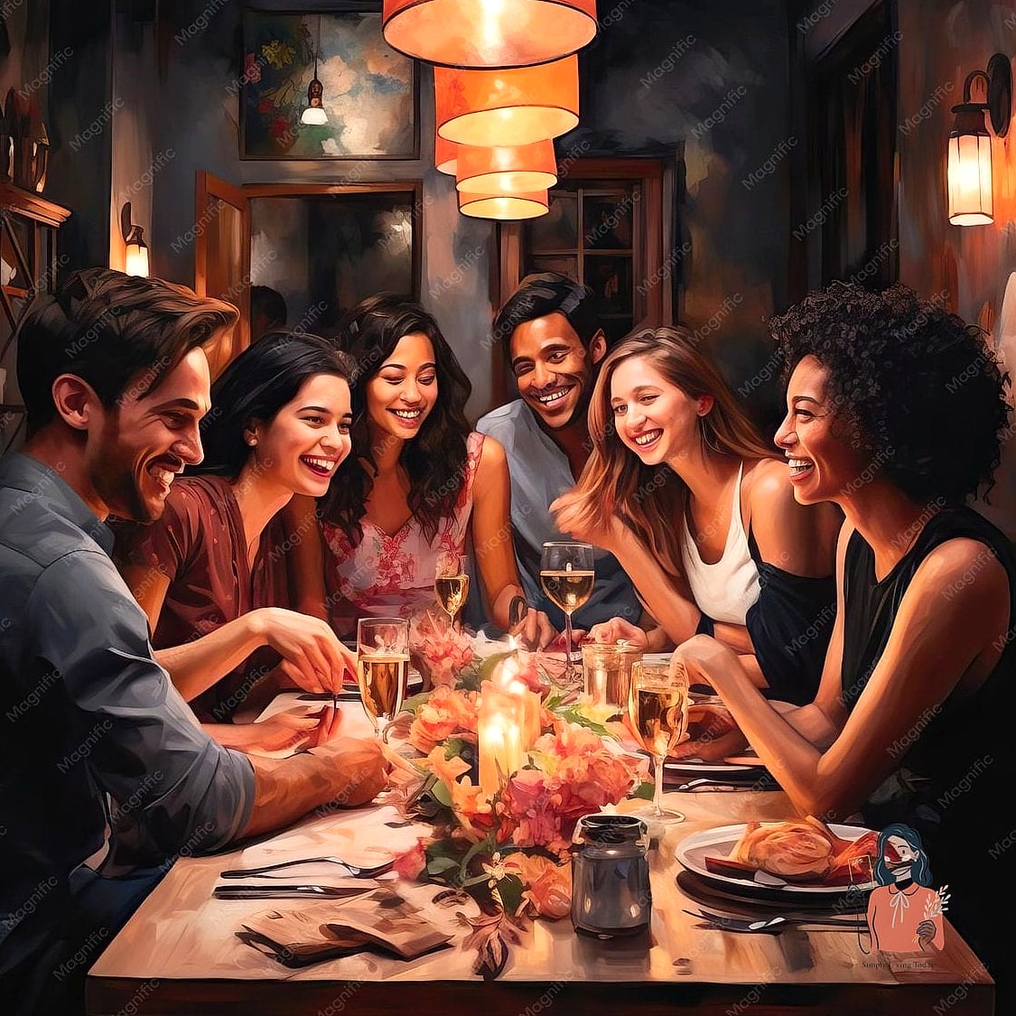 22 Incredible Dinner Party Games Everyone Will Be Talking About 5 Would You Rather, Adults Only