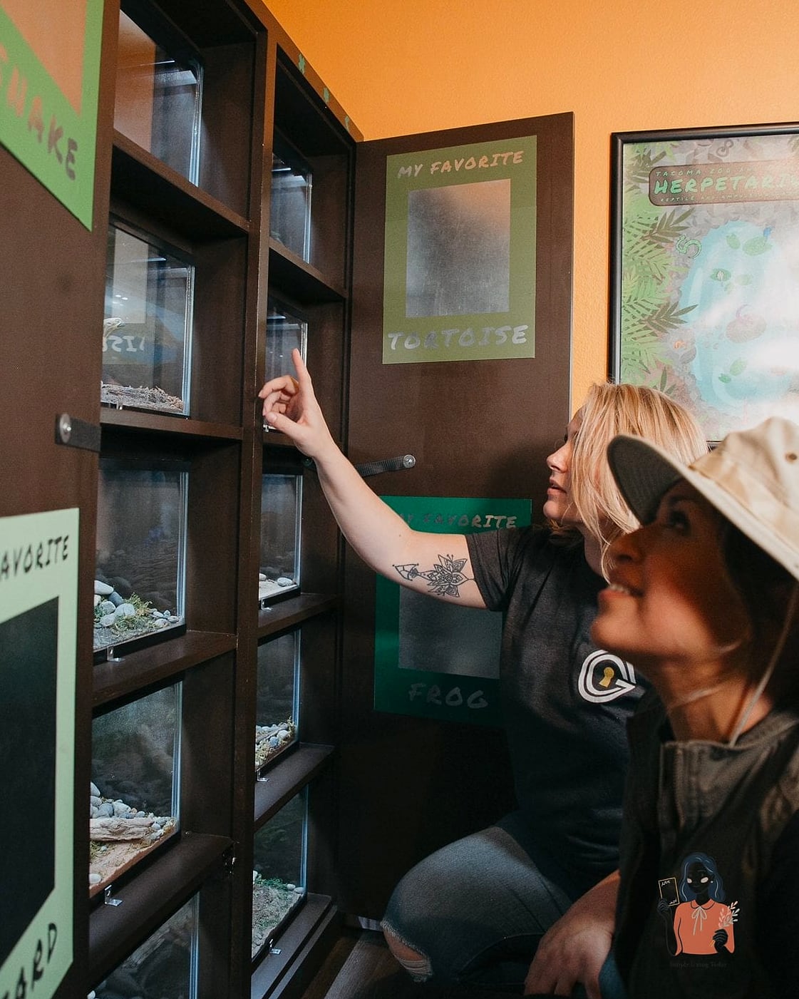 Zoo Keeper Rescue Mission